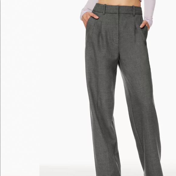 Aritzia Effortless Pants - Picture 1 of 2